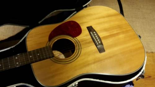 Cort 70E Acoustic Electric Guitar