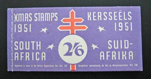 1951 2/6d Christmas booklet