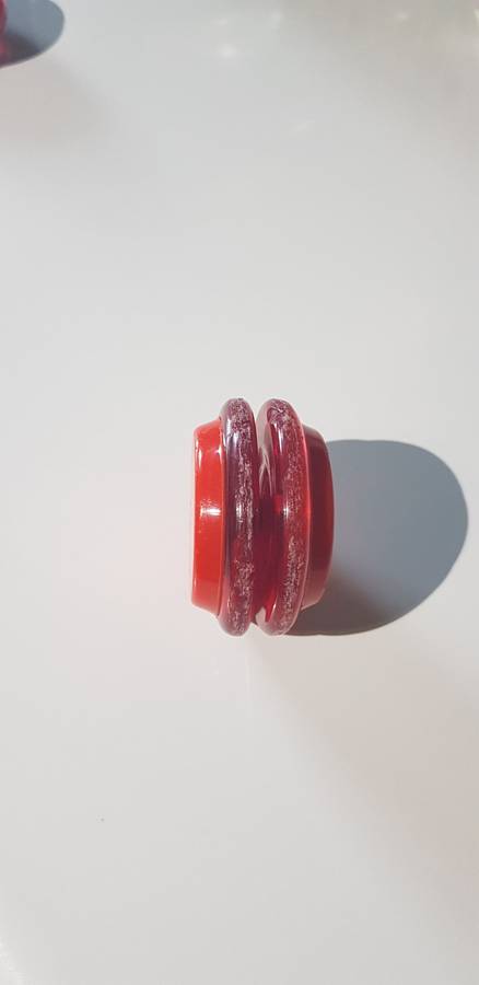 Yoyo genuine Russell Coca Cola yo yo