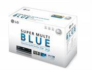 LG Internal Super Multi Blue 14X BD-R 2X BD-RE 16X DVD+R 5X DVD-RAM 12X BD-ROM Blu Ray Burner