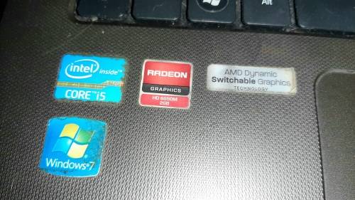 Acer Aspire 7750G 17. 3" Laptop i5 2GB Duel HDD bay