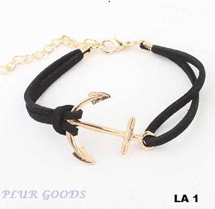 Anchor Bracelet
