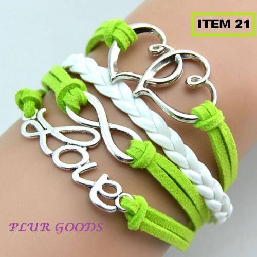 INFINITY BRACELET