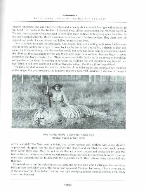 The Diana Files (Fiona Claire Capstick) Limited edition. Hunting. Woman hunters.