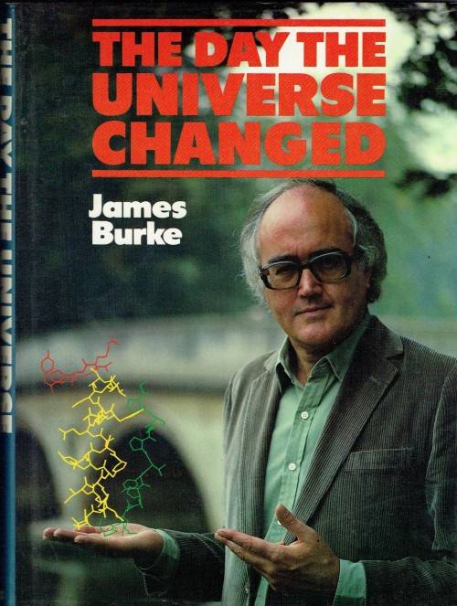 The Day the Universe Changed (BBC) History of ideogical innovation in Western World