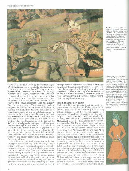 Atlas of the Islamic World Since 1500