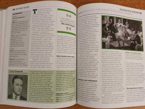The Literature Book (Dorling Kindersley publication)