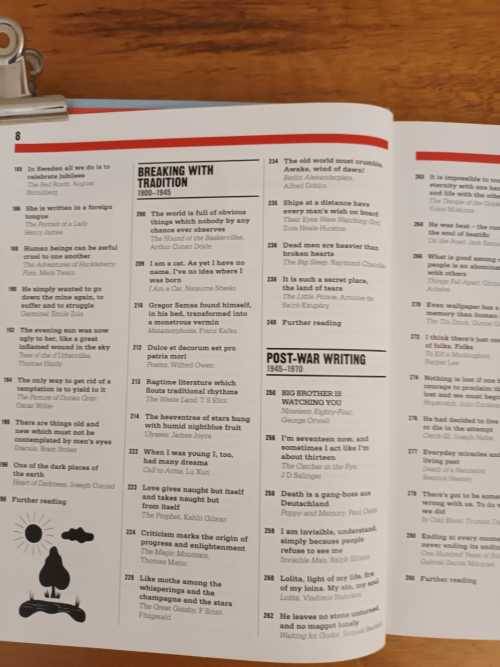 The Literature Book (Dorling Kindersley publication)