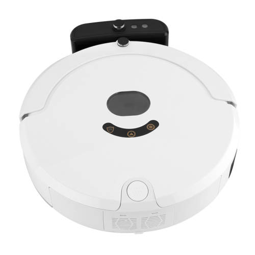 Smart Robot Vacuum Cleaner