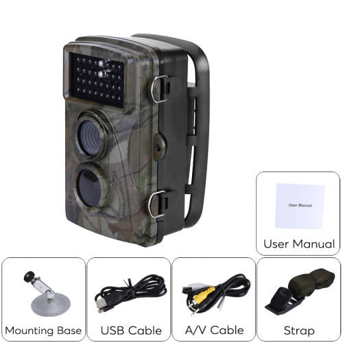 720P HD Trail Camera