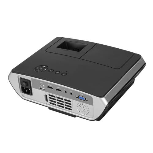 2000 Lumen LED Projector