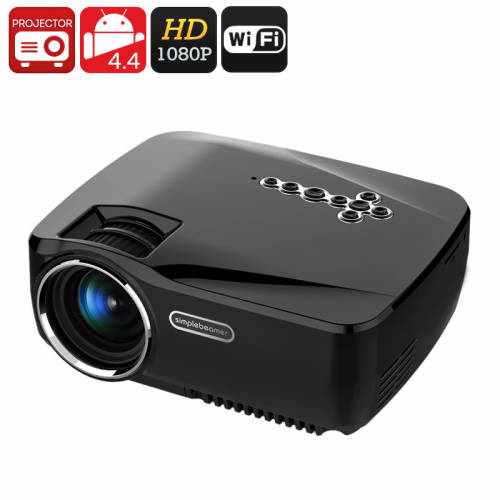 1200 Lumen Android Projector