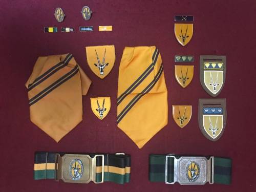 8 SAI BN/SADF/SANDF