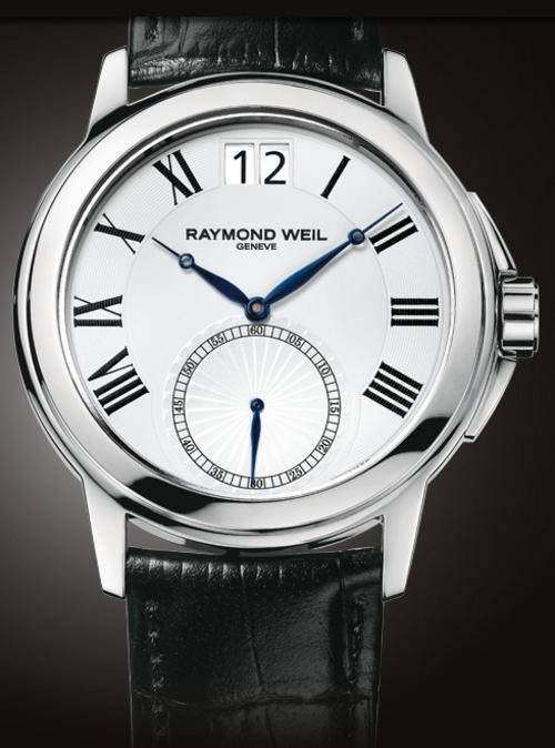 New RAYMOND WEIL Tradition Series Timepiece. Price Reduced! BARGAIN!!!