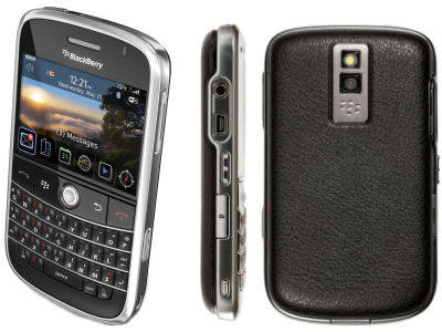 Blackberry Bold 9000
