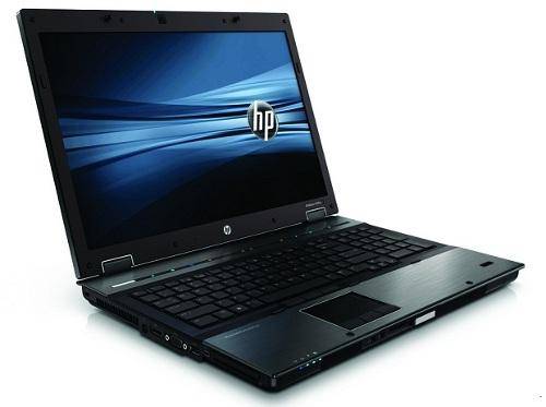 17" POWERHOUSE HP Elitebook 8740w Laptop (STILL COVERED BY HP WARRANTY!!)