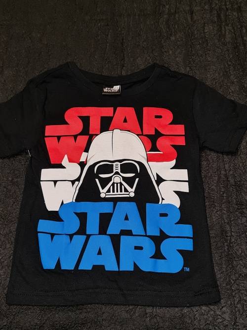 Boy's T Shirt Star Wars 2 - 3 Years
