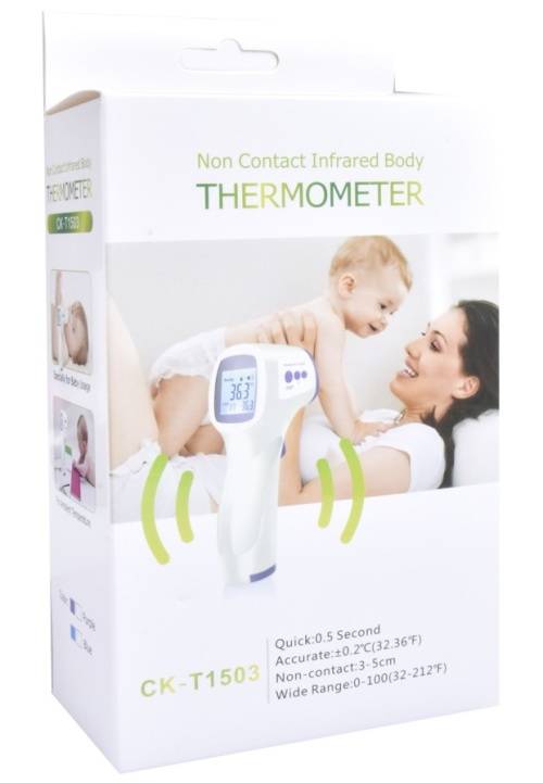 THERMOMETER NON-CONTACT INFRARED