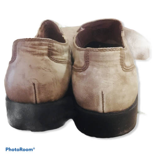 Tarocash Men`s Dress Shoes Size: 7