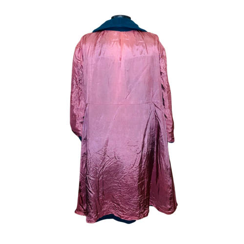 Vintage green coat Size: 34/36