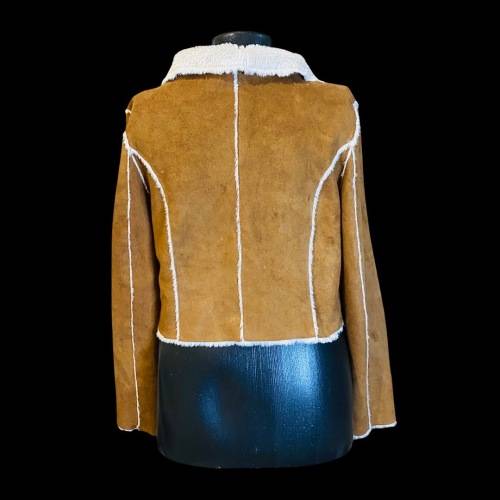 Faux fur jacket Size: M