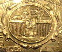 1892 Double-Shaft Pond NGC MS63 - Brilliant Uncirculated- Start @ R1 !!!