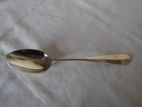 SERVING SPOON - ALPACA