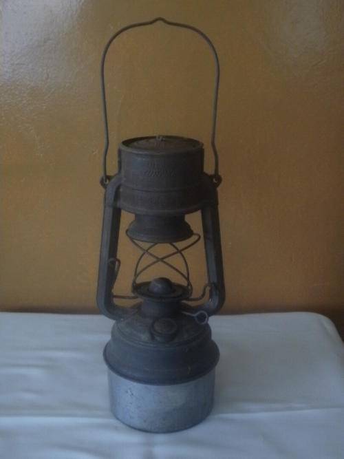 FEUER-HAND STURMKAMPP LAMP