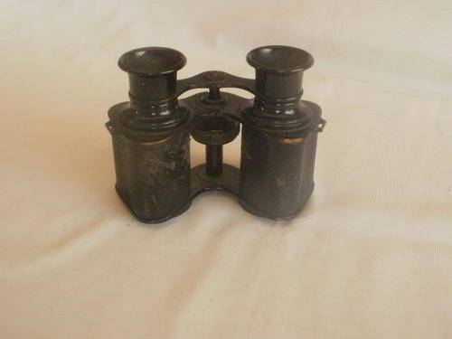 VINTAGE BINOCULARS