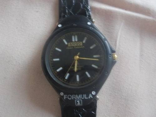 MENS ANIGO QUARTZ  WATCH