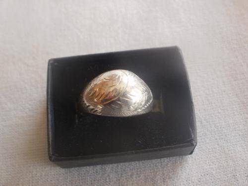 LOVELY 925 SILVER RING