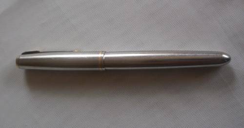 PARKER 51 FLIGHTER FOUNTAIN PEN