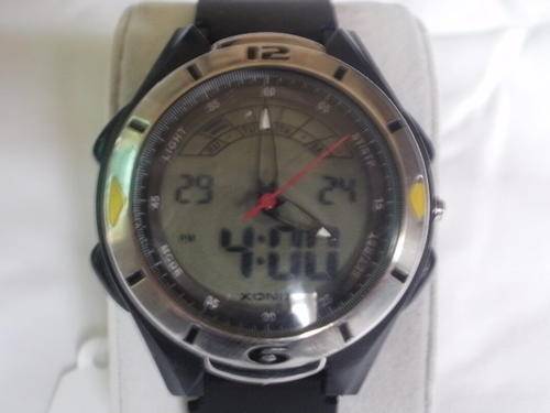 MENS XONIX ANADIGI WATCH