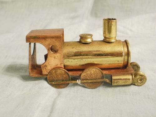 TRENCH ART LOCO