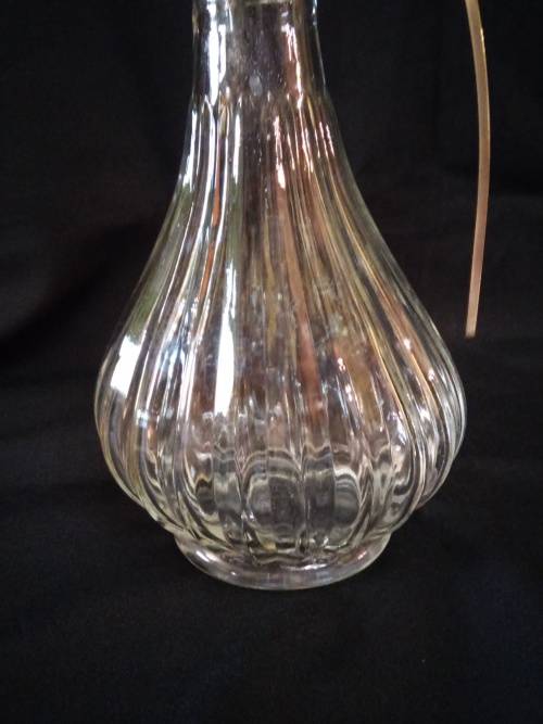 CLARET DECANTER