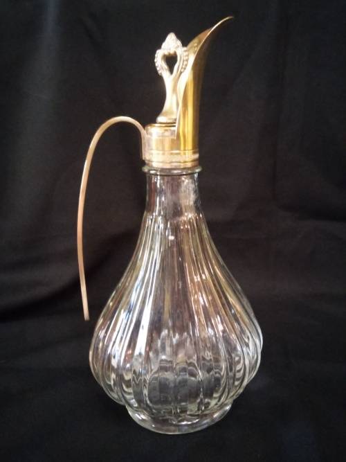 CLARET DECANTER