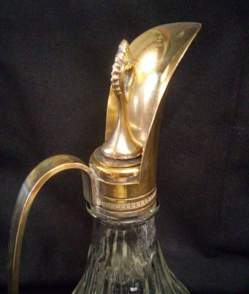CLARET DECANTER