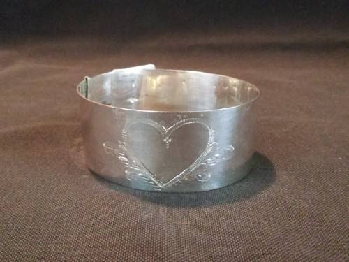 925 SILVER CUFF BANGLE