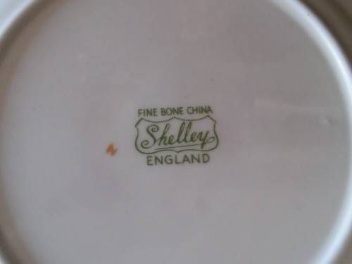 SHELLEY "BEGONIA" TRIO