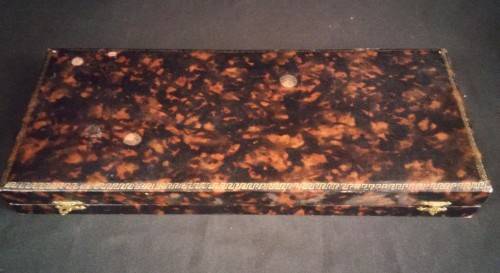 800 SILVER HANDLE SERVING SET