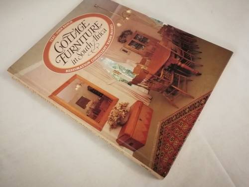 Book: Cottage Furniture in South Africa