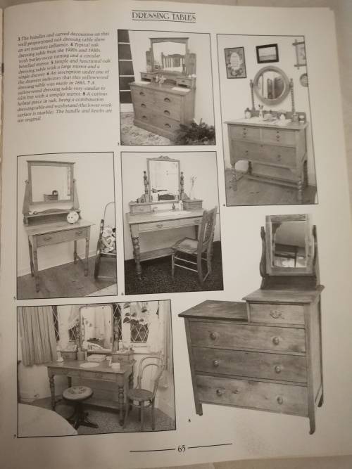 Book: Cottage Furniture in South Africa