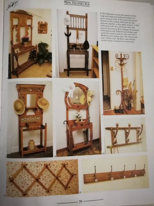 Book: Cottage Furniture in South Africa