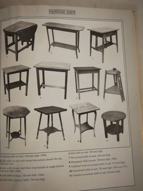 Book: Cottage Furniture in South Africa