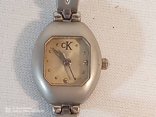 Ladies CK Quartz Watch