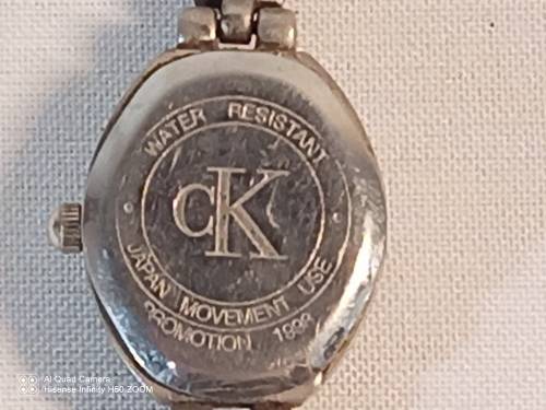 Ladies CK Quartz Watch