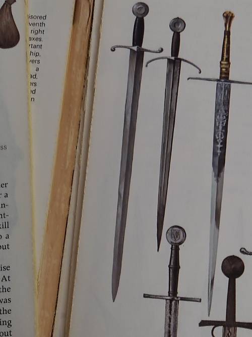 Book: Arms and Armour by Fredirick Wilkinson dd 1971