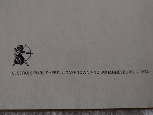 Book: Maggie Laubser by Johann van Rooyen, South African Art Library