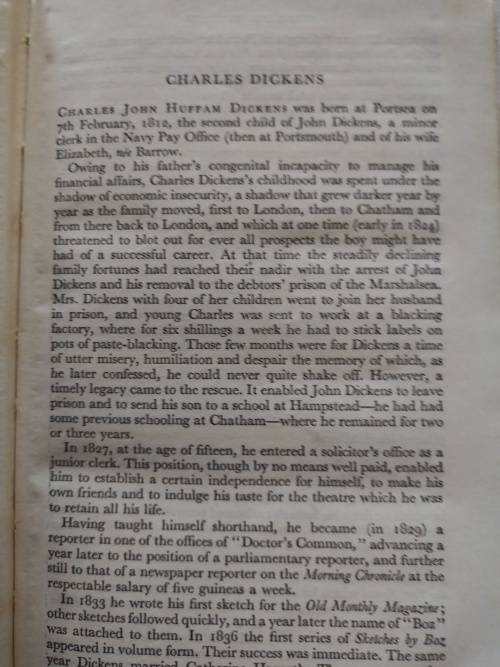 Book: Great Expectations by Charles Dickens