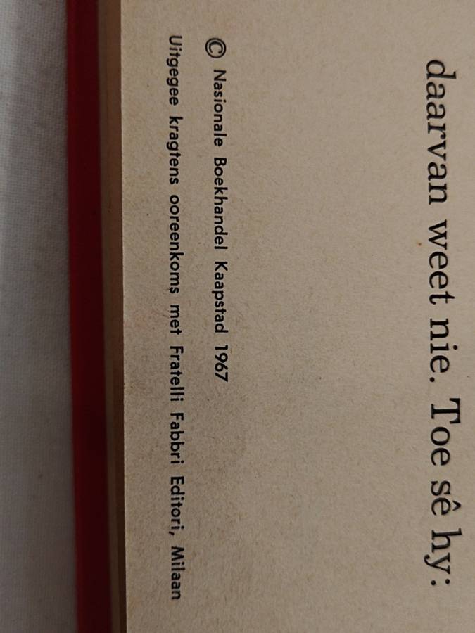 Book: Die Gestewelde Kat boek